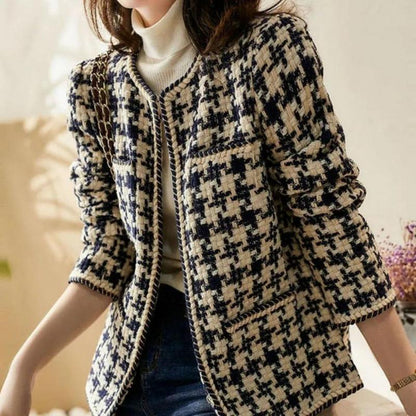 VINTAGE KOREAN STYLE BLAZER