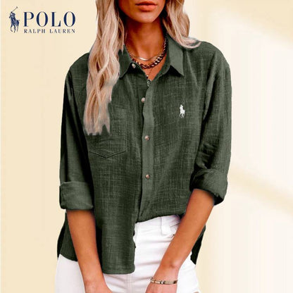 Urbanoval RL shirt - Elegant, casual style