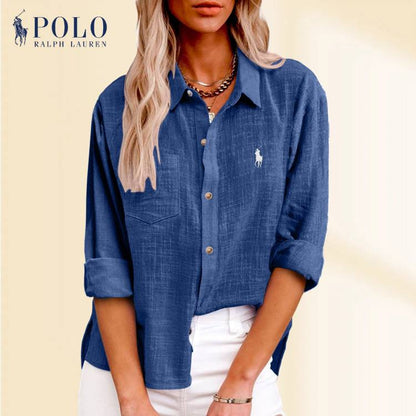 Urbanoval RL shirt - Elegant, casual style