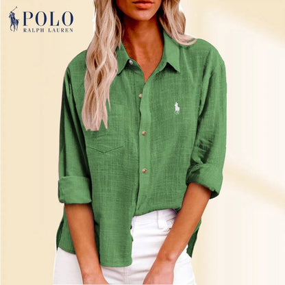 Urbanoval RL shirt - Elegant, casual style