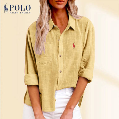Urbanoval RL shirt - Elegant, casual style