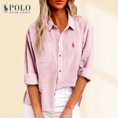 Urbanoval RL shirt - Elegant, casual style