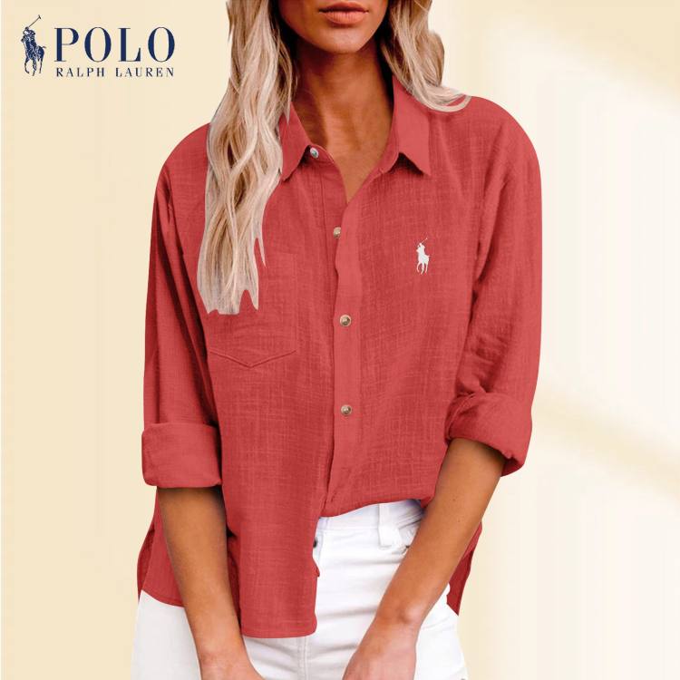 Urbanoval RL shirt - Elegant, casual style