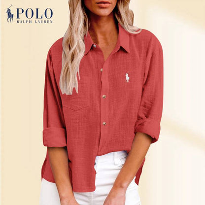 Urbanoval RL shirt - Elegant, casual style