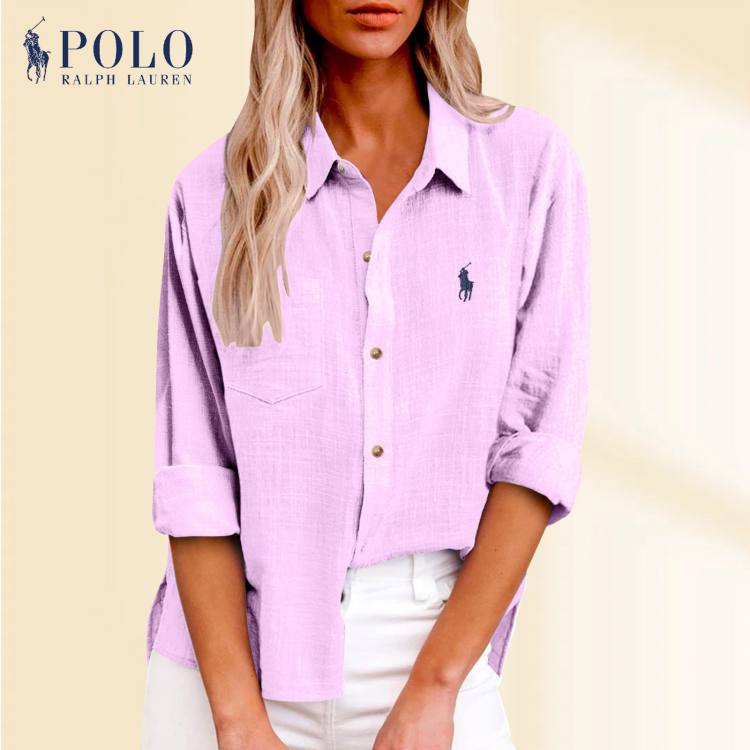 Urbanoval RL shirt - Elegant, casual style