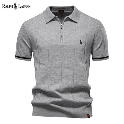 Ꮢalph Ⅼauren Classic Knit Polo Shirt