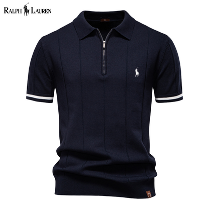 Ꮢalph Ⅼauren Classic Knit Polo Shirt