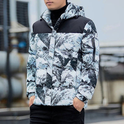 APEX PEAK JACKET