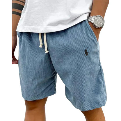 Ꮢalph Ⅼauren Casual Shorts – Men’s Fit