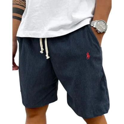 Ꮢalph Ⅼauren Casual Shorts – Men’s Fit