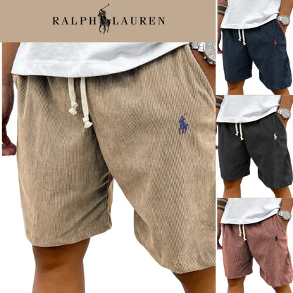 Ꮢalph Ⅼauren Casual Shorts – Men’s Fit