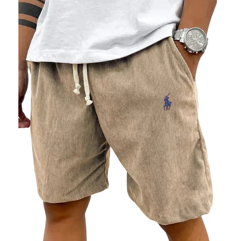 Ꮢalph Ⅼauren Casual Shorts – Men’s Fit