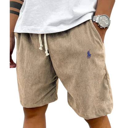 Ꮢalph Ⅼauren Casual Shorts – Men’s Fit