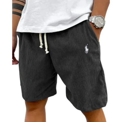 Ꮢalph Ⅼauren Casual Shorts – Men’s Fit