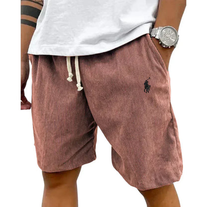 Ꮢalph Ⅼauren Casual Shorts – Men’s Fit