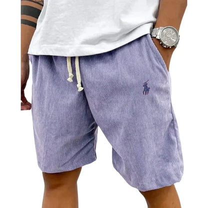 Ꮢalph Ⅼauren Casual Shorts – Men’s Fit
