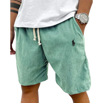 Ꮢalph Ⅼauren Casual Shorts – Men’s Fit
