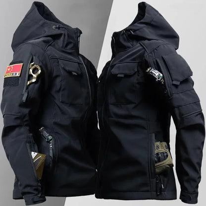 SHARKTECH EXPEDITION JACKET