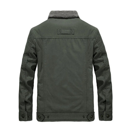 LEWIS LAMB JACKET
