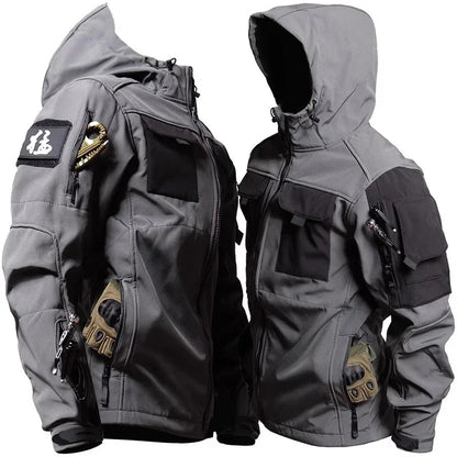 SHARKTECH EXPEDITION JACKET