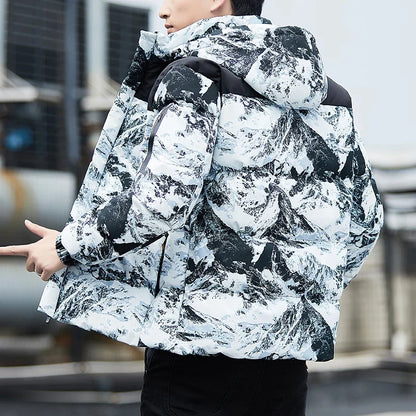 APEX PEAK JACKET