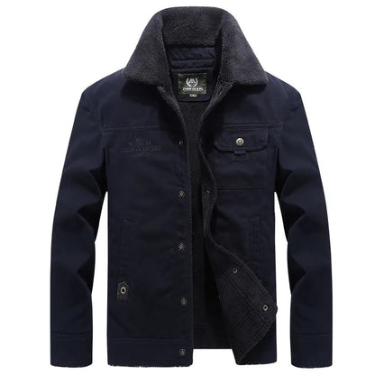 LEWIS LAMB JACKET