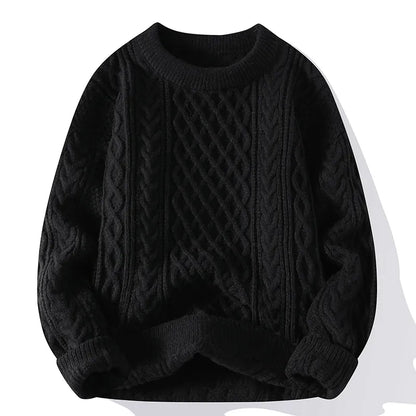 VINTAGE KNITTED SWEATER