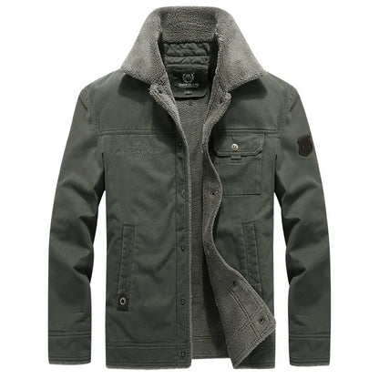LEWIS LAMB JACKET