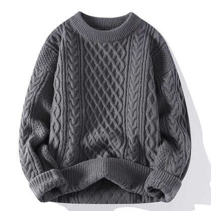 VINTAGE KNITTED SWEATER