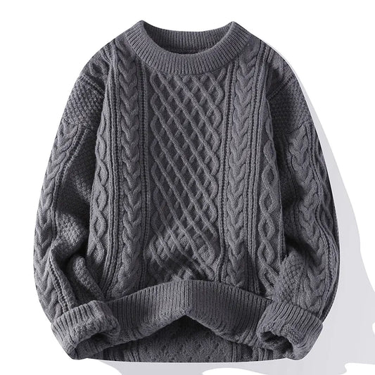 VINTAGE KNITTED SWEATER
