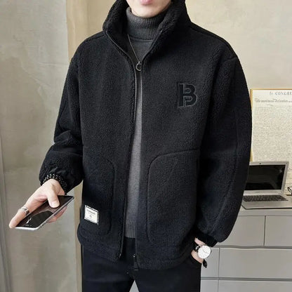 BUFFALO FLEECE JACKET