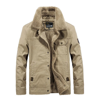 LEWIS LAMB JACKET