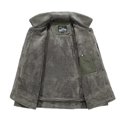 LEWIS LAMB JACKET