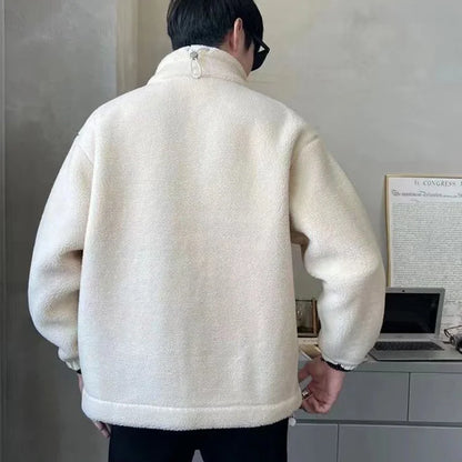 BUFFALO FLEECE JACKET