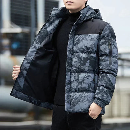 APEX PEAK JACKET