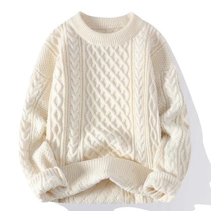 VINTAGE KNITTED SWEATER