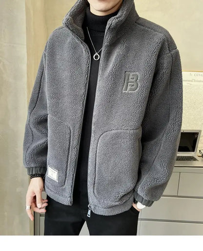 BUFFALO FLEECE JACKET