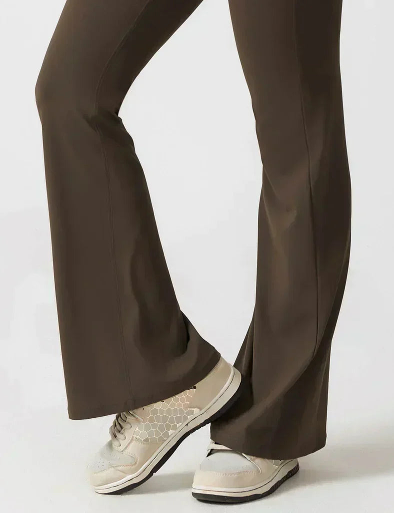 V-Back Flared Jumpsuit - BUY 1 GET 1 FREE