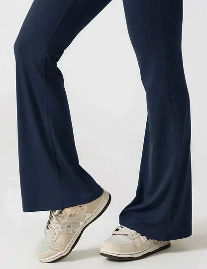 V-Back Flared Jumpsuit - BUY 1 GET 1 FREE