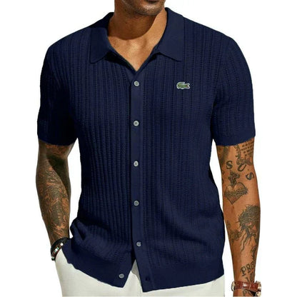 LAC0STE™ | Refined Style: Premium Men’s Shirt